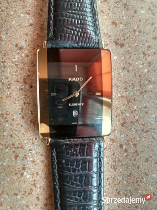 Zegarek Rado Florence podkarpackie Rzeszów