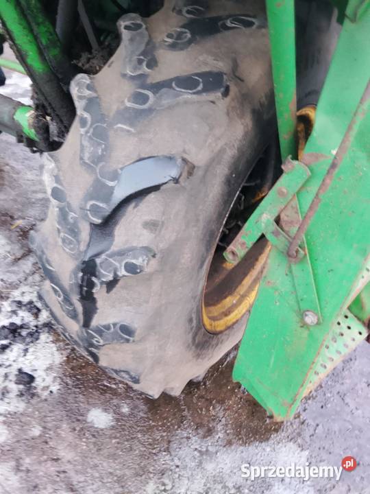 Koło opona 1224 Barum kombajn Volvo 830 ciągnik mazowieckie Radom sprzedam