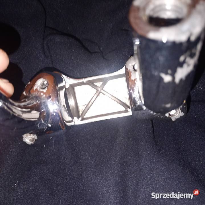 Riserry kierownicy pasują do Harle davidson Wrocław