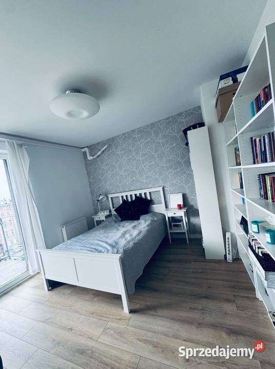 4pok 63met Myśliwskiej 2 BALKONYGARAŻWINDA Wrocław