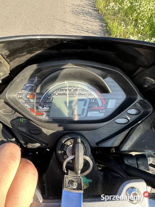 Junak RS 125 2016 172FMM Łopacianka