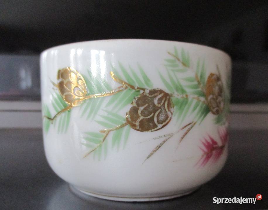 Świąteczna FILIŻANKA Stary Śląsk mazowieckie Nieporęt sprzedam