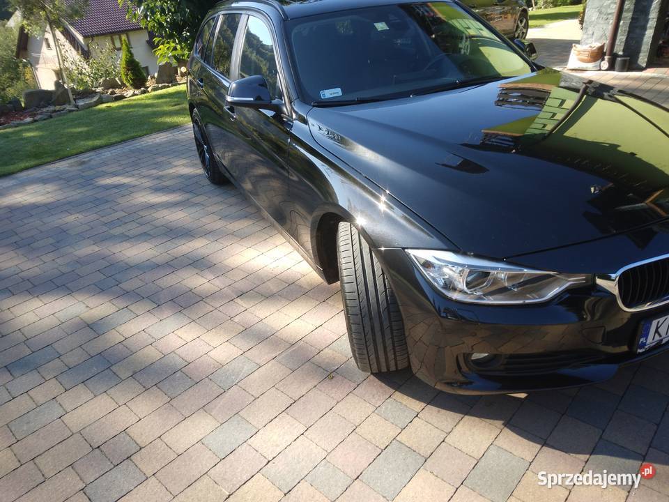 Sprzedam bmw 320 xdrive