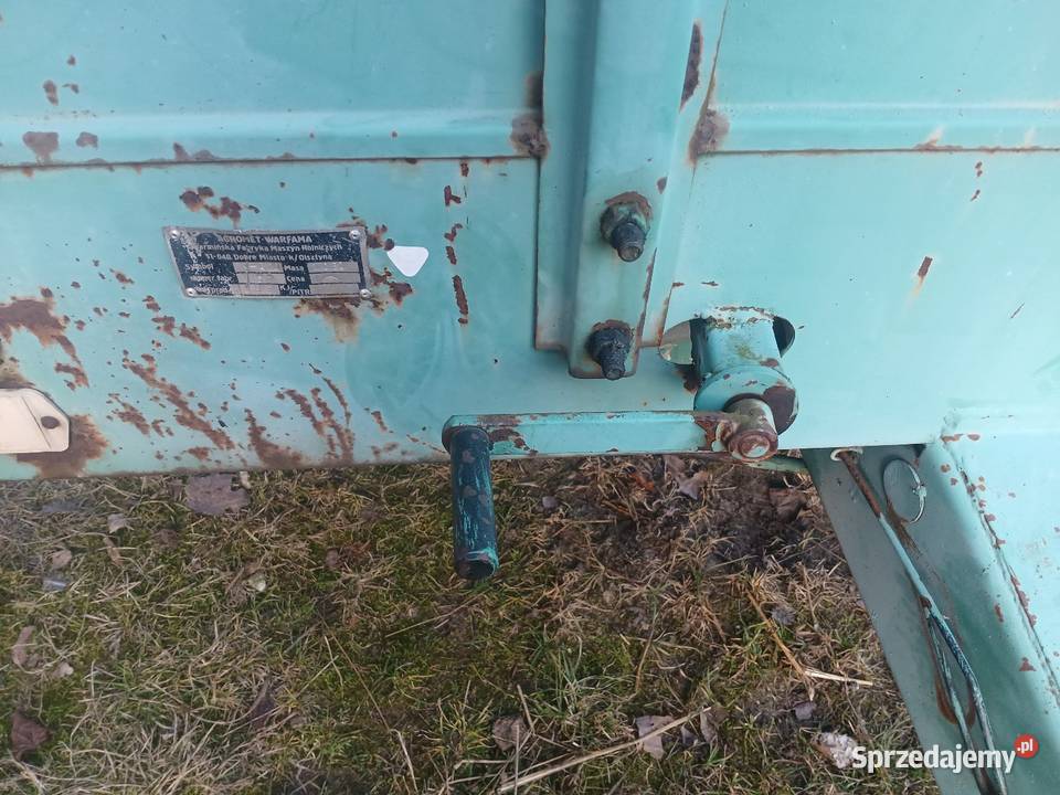 Rozrzutnik warfama n226