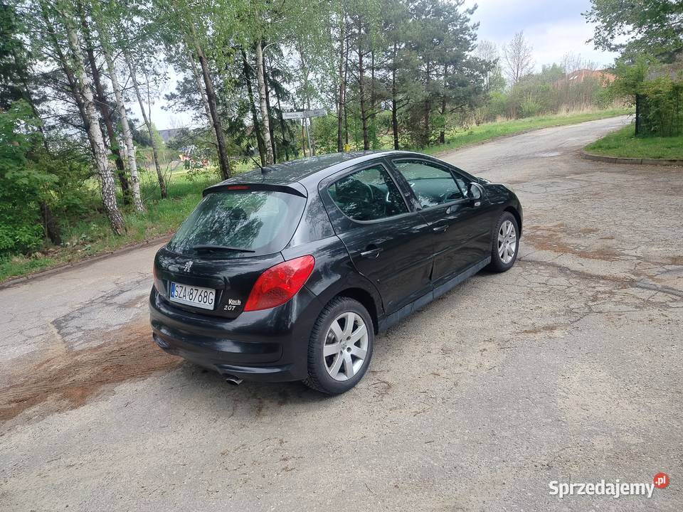 207 gaz okazja 207 Poręba