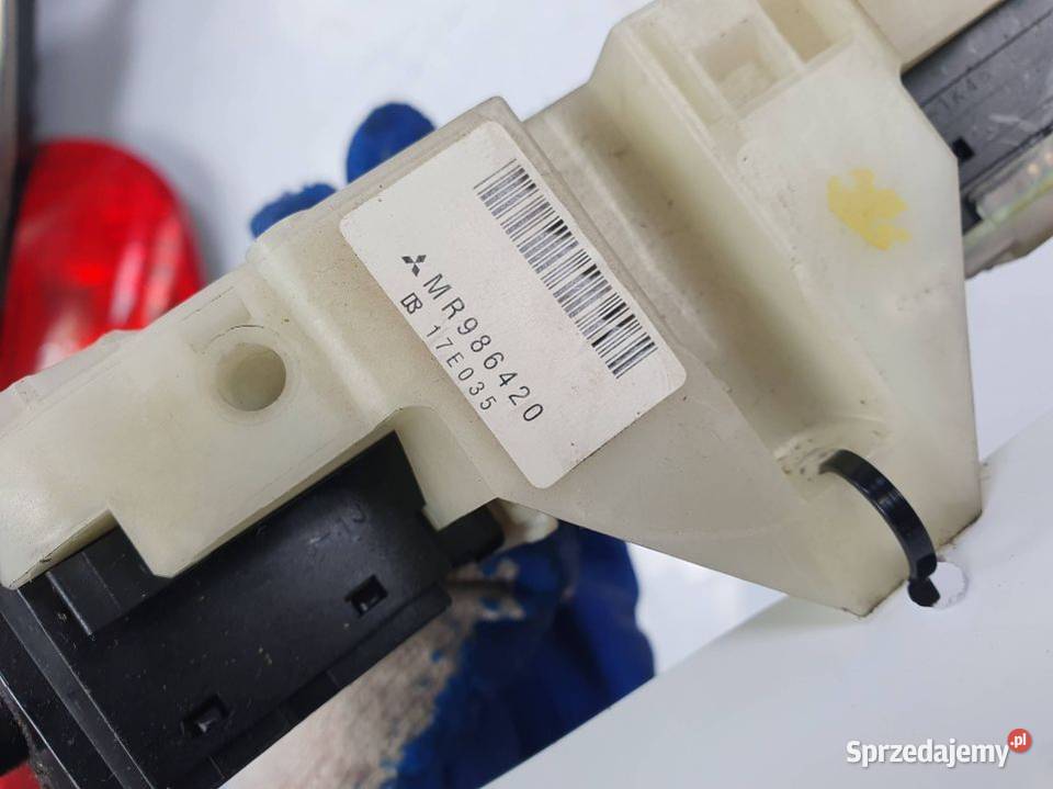 PRZEŁĄCZNIK ZESPOLONY MITSHUBISHI COLT MR986420 Lipno sprzedam