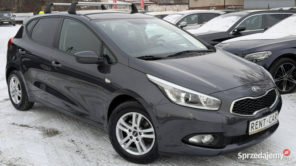Kia Ceed 14i100OPŁACONYBezwypadkowy wielofunkcyjna kierownica Częstochowa