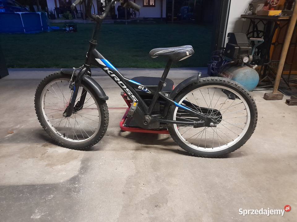 Rower 20 kross