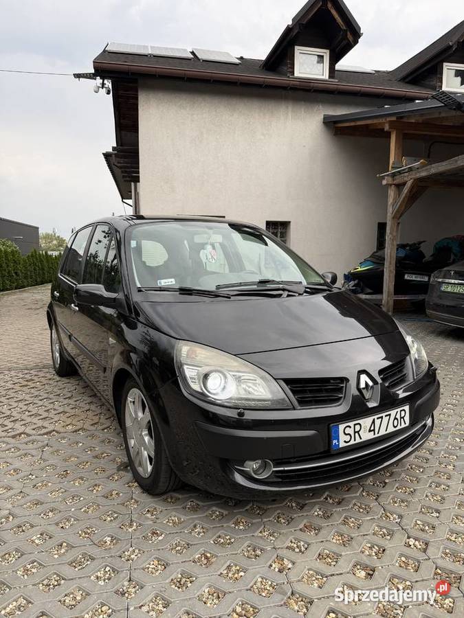 Renault Scenic II Rybnik
