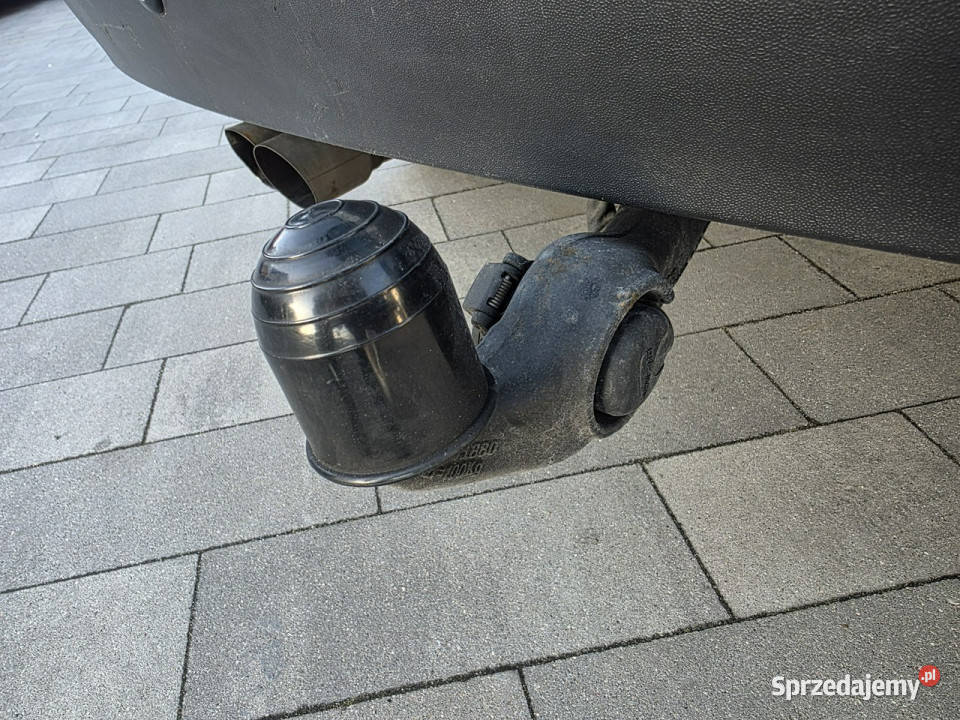 Volkswagen Tiguan benzyna ALCANTARA Czarnków
