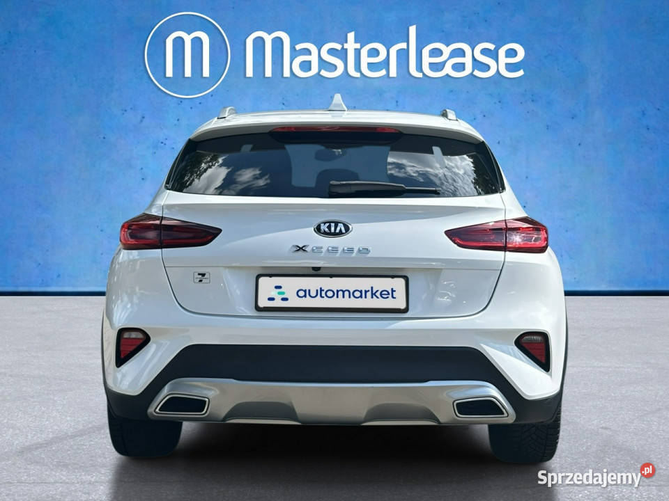 Kia XCeed 15 TGDI M DCT Z Polskiego Salonu Warszawa