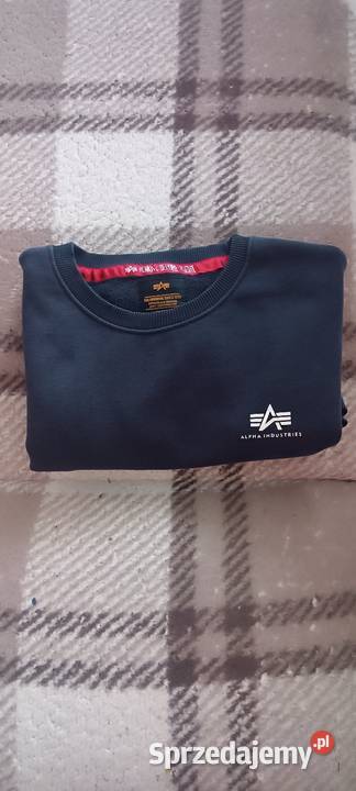 Sprzedam markowe bluze Alpha industries Ciechanów