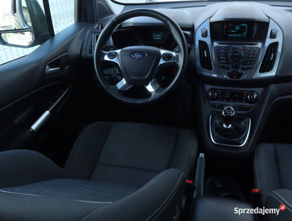 Ford Tourneo Connect 15 TDCi wielofunkcyjna kierownica Łódź