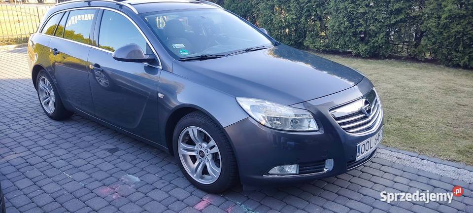 Opel insignia 20 diesel 233500km Insignia Olesno sprzedam
