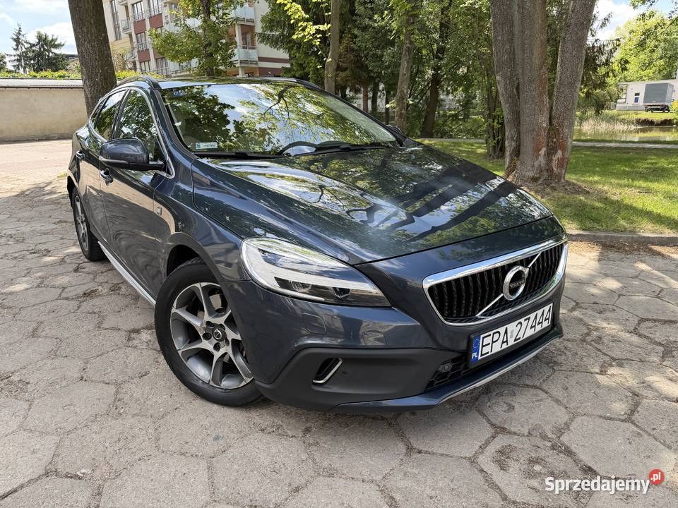 Volvo V40 CC Łódź