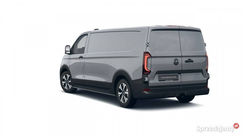 Volkswagen Transporter Furgon PanAmericana 20 Łódź