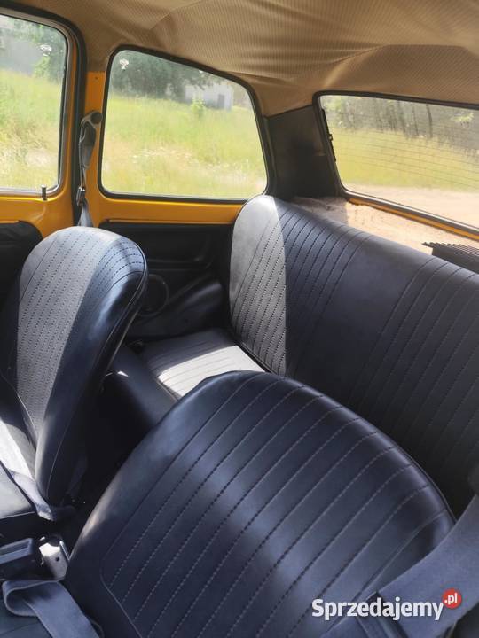Fiat maluch 126p 1976 manualna Rybnik