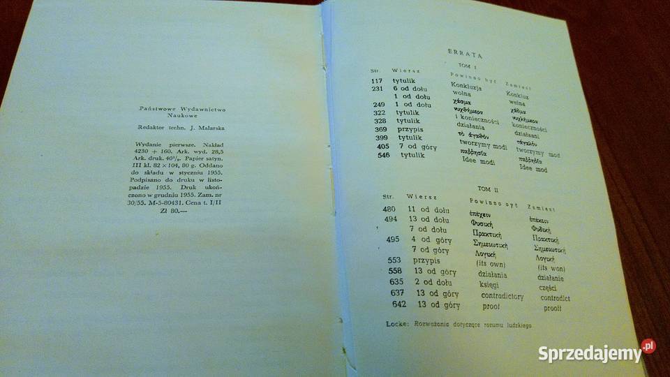 Rozważania dotyczące rozumu ludzkiego T 2 John filozofia, historia filozofii pomorskie