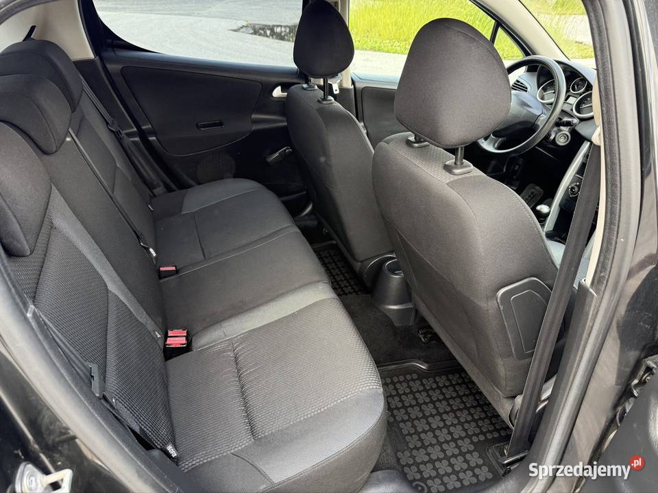Peugeot 207 plus 2014 sprawny 100 Warszawa