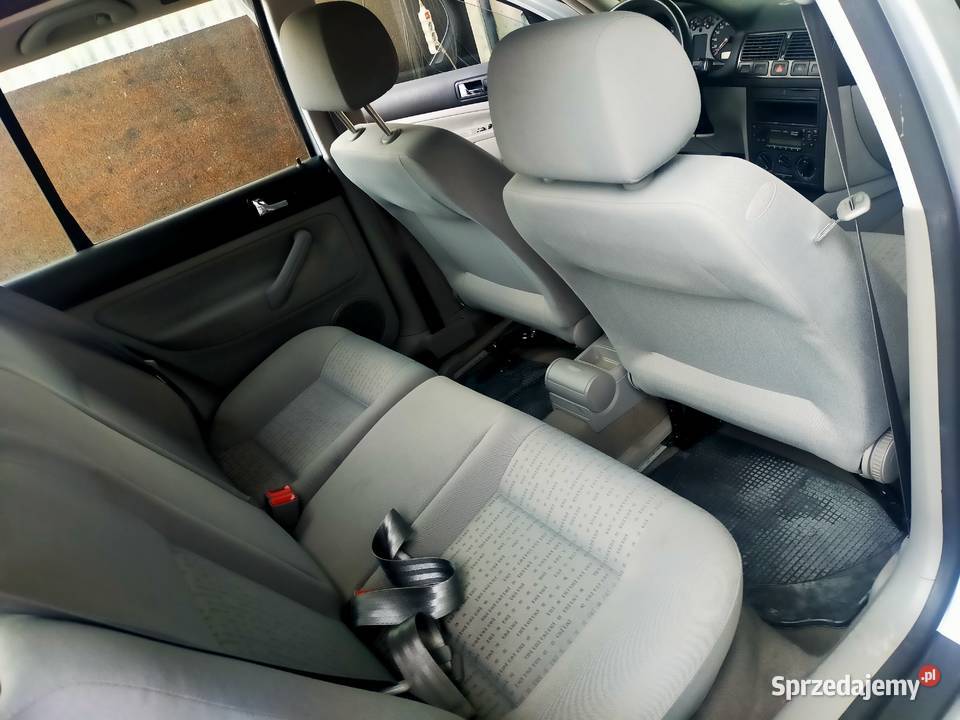 volkswagen golf 4 1400 benzyna 2003 bluetooth Nysa