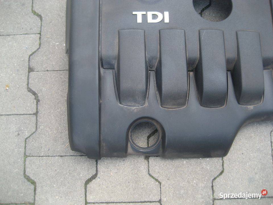 skoda octavia ii 2 0412r 20tdi osłona górna na osobowe Rakoniewice