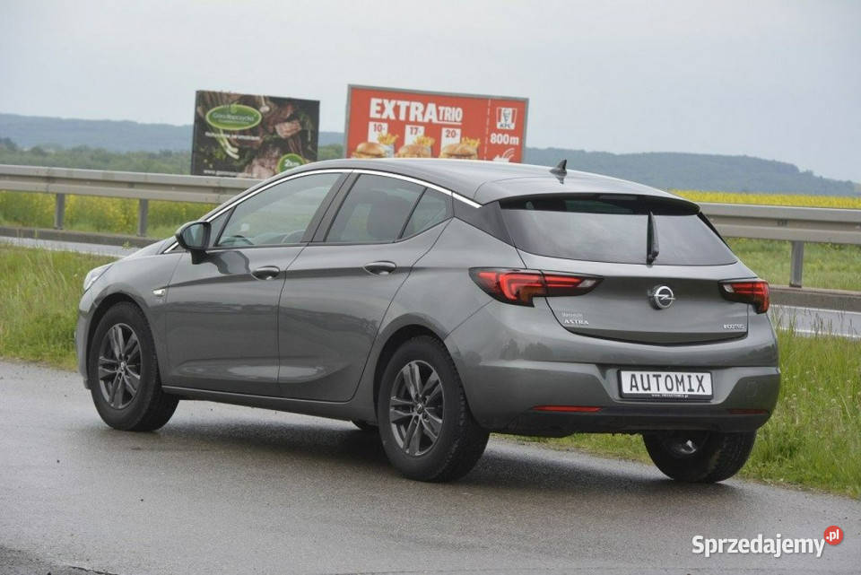Opel Astra 10Turbo nawi kamera Android Auto Car Hatchback