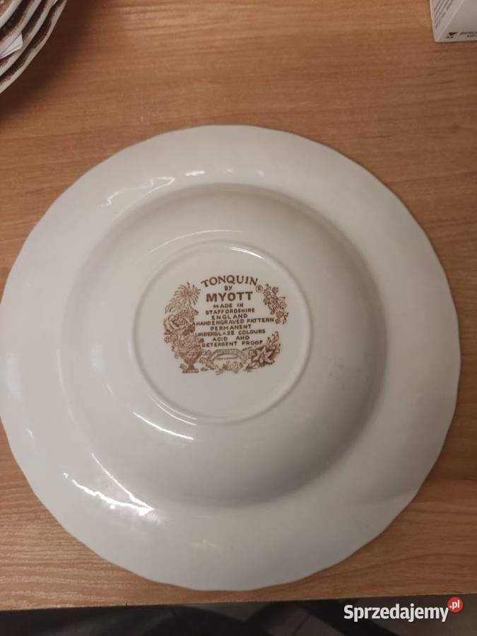 Talerze głębokie Porcelana i szkło Szczecin