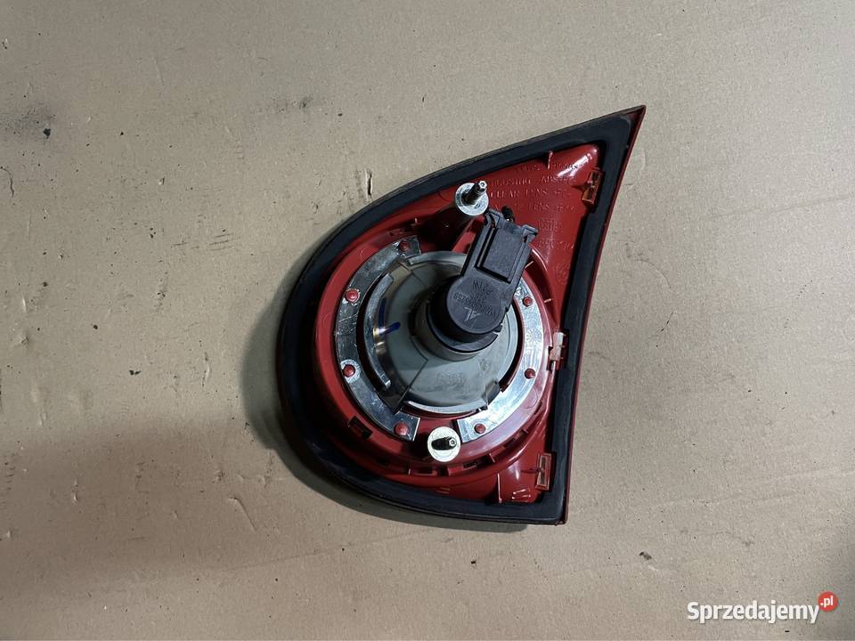 lampa klapy tył lewa vw golf V 5 hatchback Szczecin
