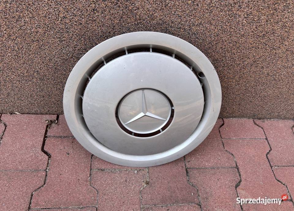 Oryginalny Kołpak Mercedes W201 190 W124 W126 15 sprzedam