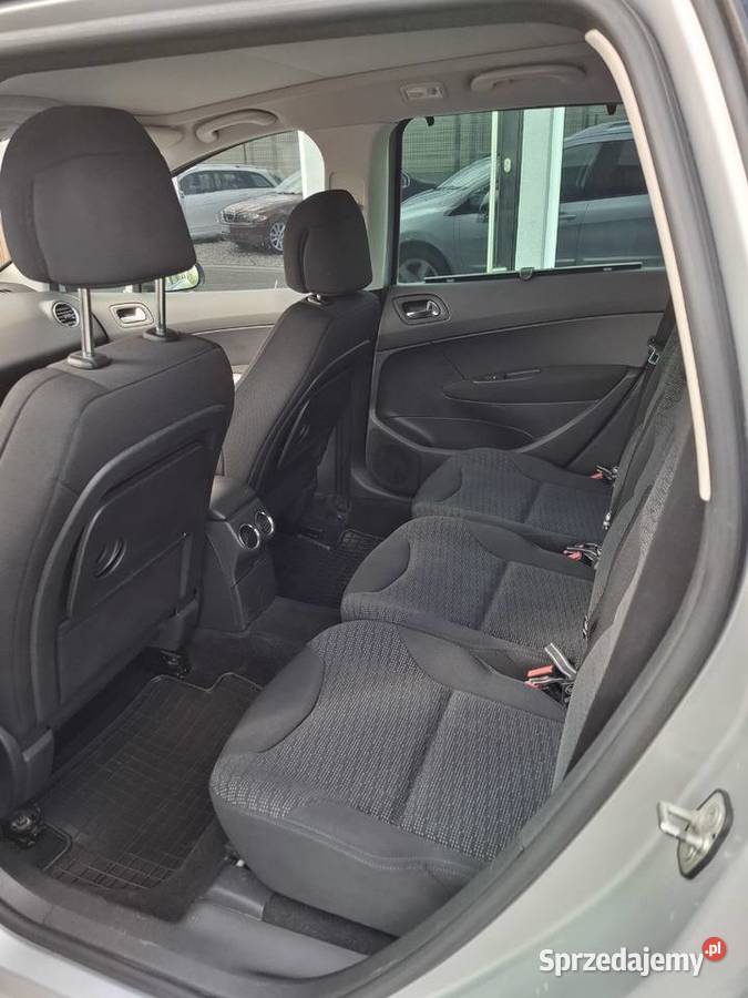 Sprzedam peugeot 308 nieuszkodzony Chełm