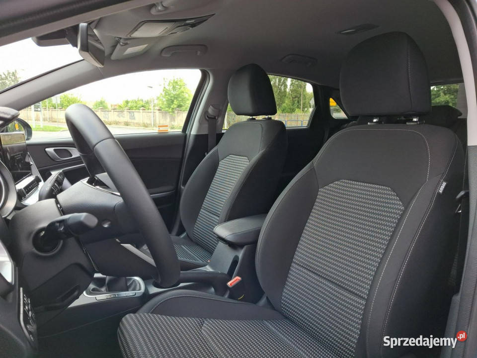 Kia Nowy Ceed M Smart 15 Turbo 140 kamera kujawsko-pomorskie Toruń
