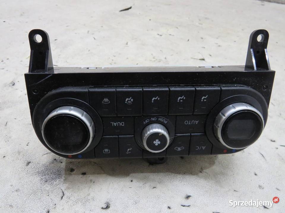 PANEL KLIMATYZACJI QASHQAI J10 27500BB60A