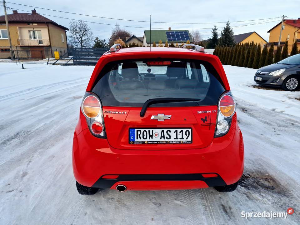 12 16V 82 LT Niemcy Klima Super StanGWARANCJA ESP Buk sprzedam