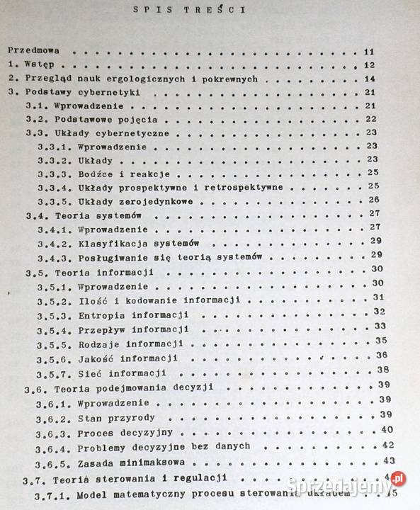 Organizacja i planowanie budowy Władysław Chełm