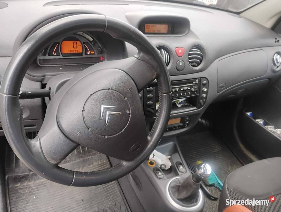 Citroen C2 VTS 16 Kielce sprzedam