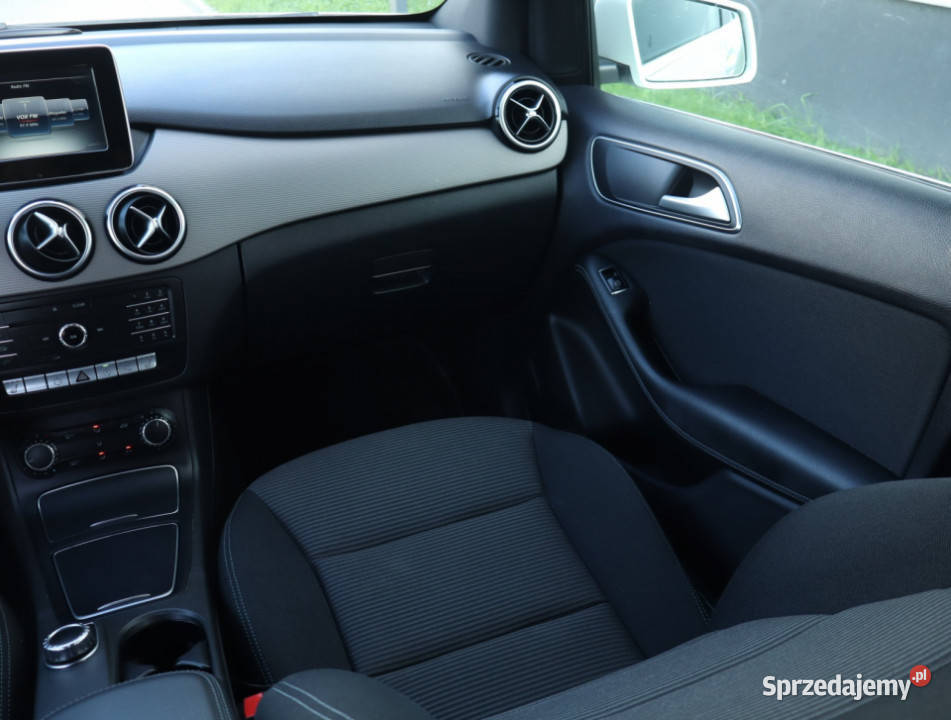 Mercedes B B 180 90KM Łódź