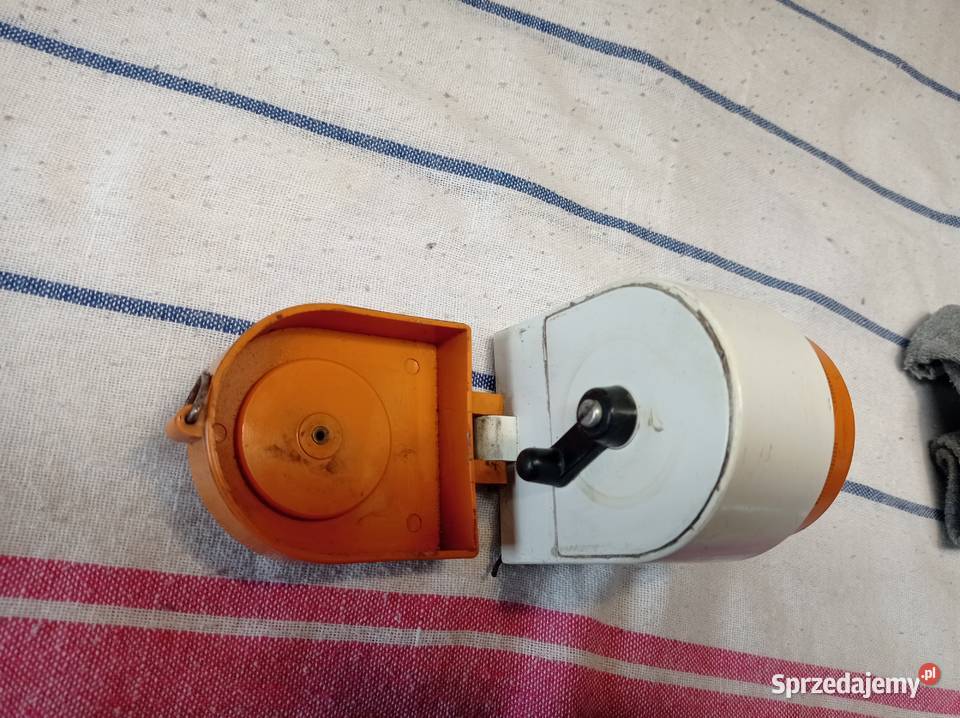 Lampa przenośna LS12 Września Pępowo