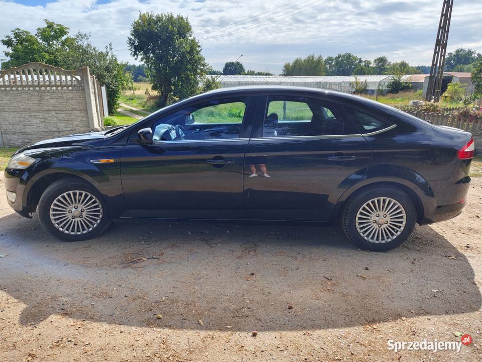 Ford Mondeo MK4 2009R 18 TDCi Sulechów sprzedam
