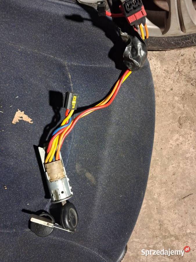 Stacyjka peugeot 206 Motoryzacja łódzkie Radomsko