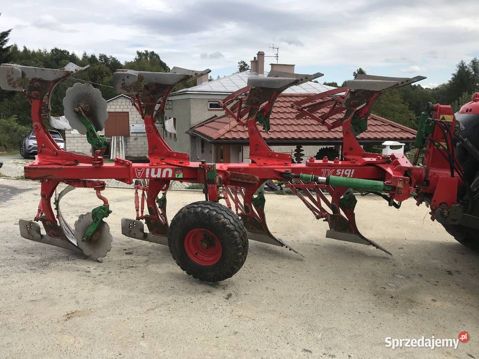 Pługi Unia Ibis XXL Korczyna