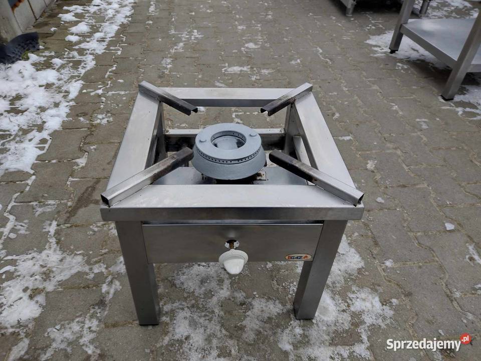 Taboret gazowy EGAZ wielkopolskie Ostrów Wielkopolski