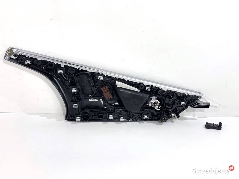 KLAMKA WEWNĘTRZNA LEWY PRZÓD AUDI Q8 4M0837019B osobowe