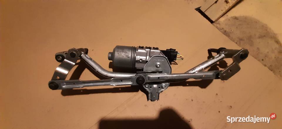 Peugeot OE 3397021391 mechanizm wycieraczek osobowe Siechnice