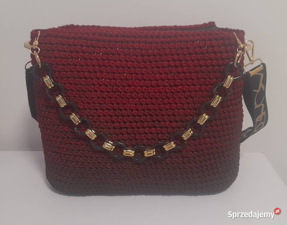 Torebka ręcznie robiona mazowieckie