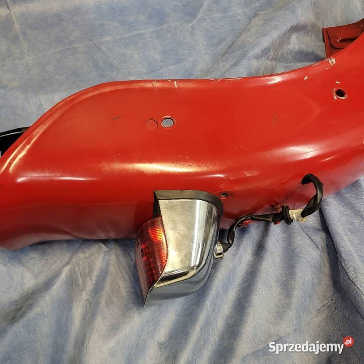 HONDA REBEL 125 lampa tył błotnik nadkole
