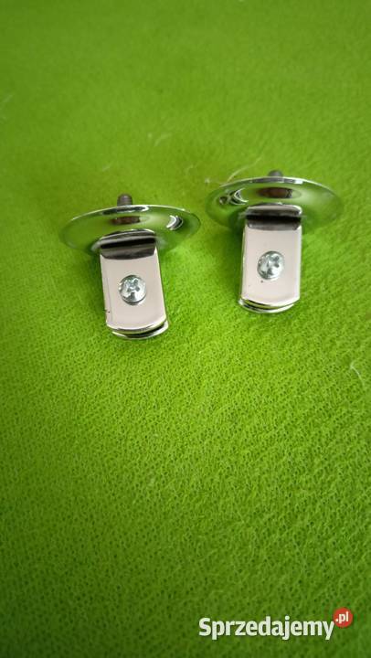 Wspornik półki szklanej