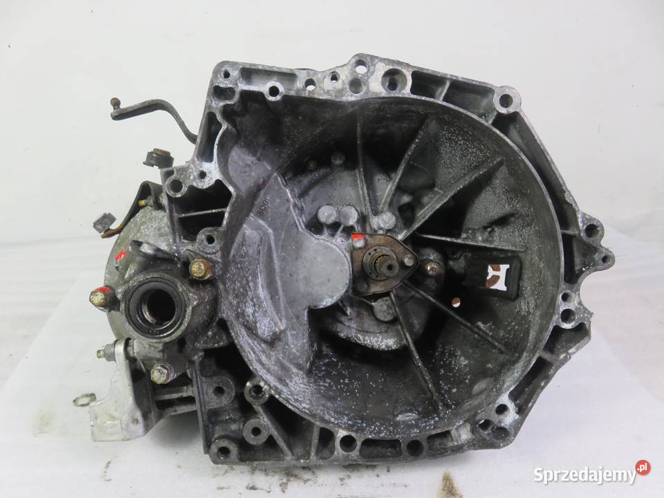 SKRZYNIA BIEGÓW PEUGEOT PARTNER I 16 HDi 20DP37