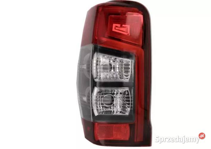 Mitsubishi L200 KJKKKL 18 Lampa tylna lewa Łódź