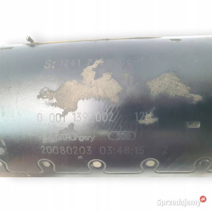 ROZRUSZNIK BMW 1 E87 3 E90 20d 0001139002 Bosch lubelskie