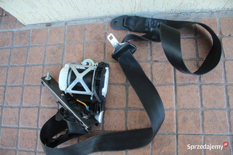 PAS BEZPIECZEŃSTWA LEWY PRZÓD CITROEN C5 III X7